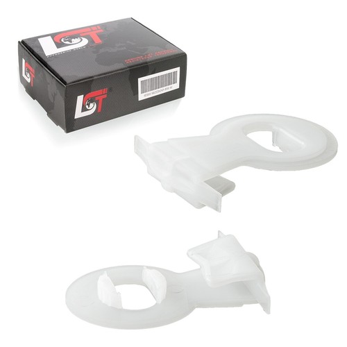 Supporti finestra clip - 2x,