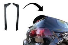 Spoiler aletta finestrino