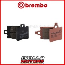 KIT PASTIGLIE FRENO BREMBO