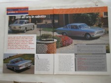 # ARTICOLO / CLIPPING FIAT