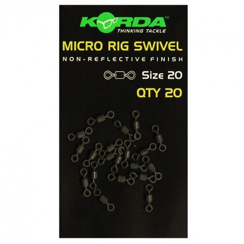 Kmrs korda micro rig - korda,