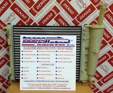 Radiatore acqua fiat 500 2 - radiatore,