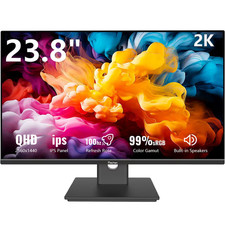 Monitor da gioco 23,8" 2K QHD