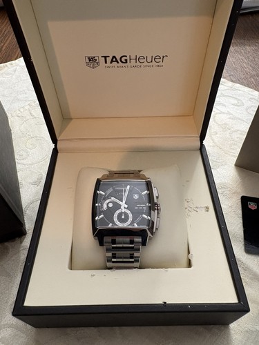 Tag heuer monaco calibre 12 - tag,