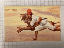 Cartolina Coloniale XV