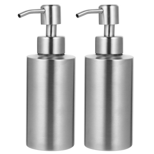 2pz flaconi dispenser lozione - 2pz,