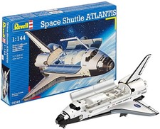 REVELL, Space Shuttle Atlantis