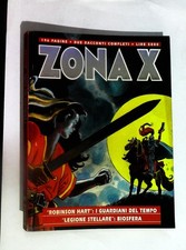 Martin Mystere presenta Zona X