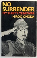 Hiroo Onoda / No Surrender My