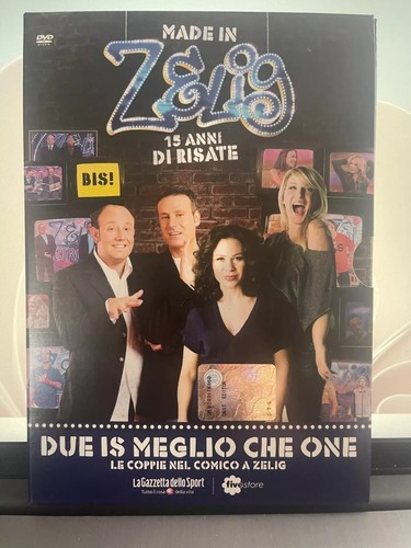 Made zelig due is - n°,
