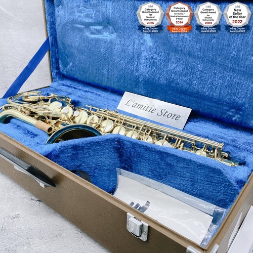 Sassofono contralto yamaha - sassofono,