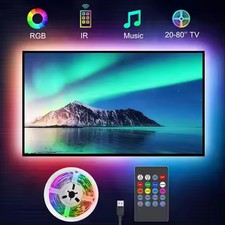 Retroilluminazione TV Musica