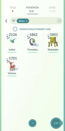 Pokemon shiny tornadus - pokemon,