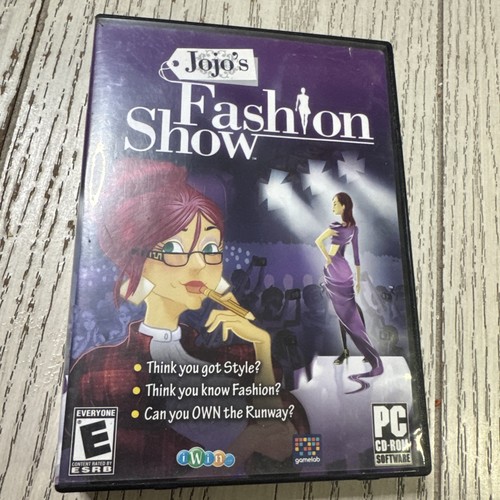 Jojo fashion show stile - fashion, pc