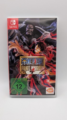 One piece pirate warriors - pirate, 4