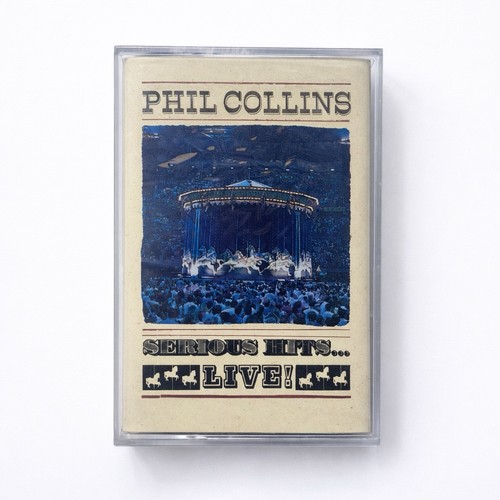 Phil collins serious - phil, ‎serious