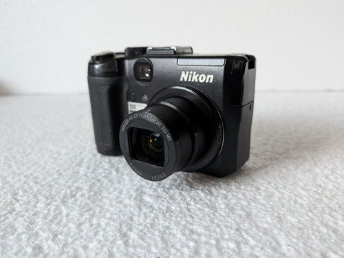 Nikon coolpix p6000 - p6000, fotocamera