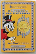 La Numero Uno - Il primo cent di Zio Paperone - Walt Disney Collection - IPZS