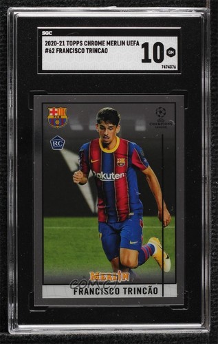 2020 topps francisco - 2020-21,