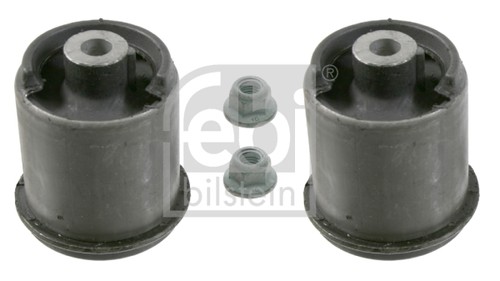 Kit cuscinetti corpo - kit, assiale