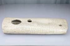 Scultura Moderna  "Firma Pandora" Ceramica 45cm Tecnica "Raku"