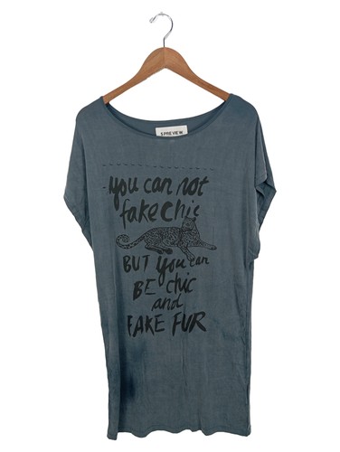 5preview damen shirt grau - damen,
