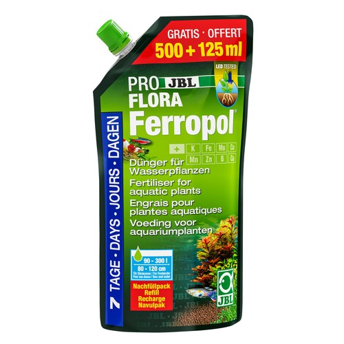 Jbl proflora ferropol ricarica - proflora,