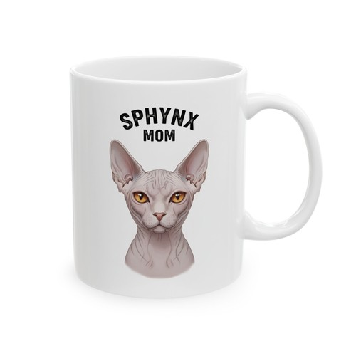 Tazza caffè sphynx - da,