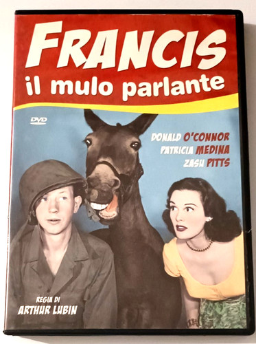 Francis mulo parlante - parlante,