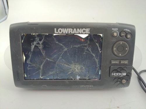 Lowrance hook barca - lowrance, 7