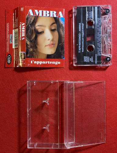 Ambra appartengo - ambra, (1994)