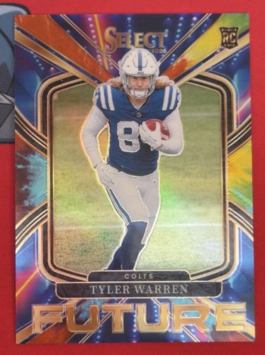 2025 panini select tyler - select,