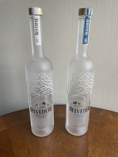 Belvedere vodka bottiglie - belvedere,