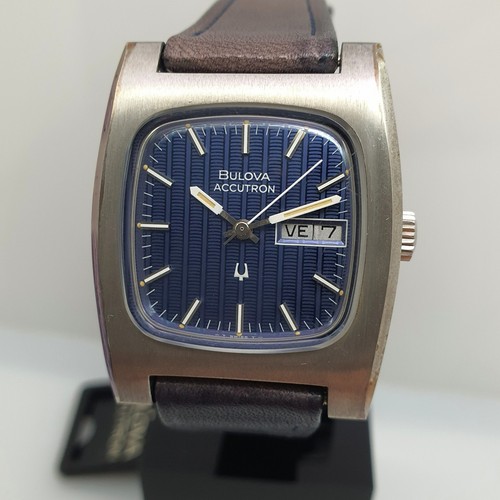 Bulova accutron - bulova,