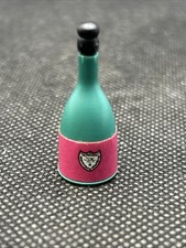 Crack MB Pedina CHAMPAGNE ROSA CON TAPPO Gioco Da Tavolo 1985