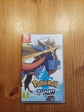 Pokemon Spada - Nintendo Switch