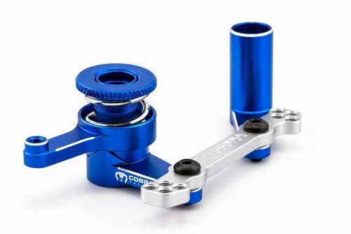 Cobra racing 2wd bellkrank per - bellkrank,