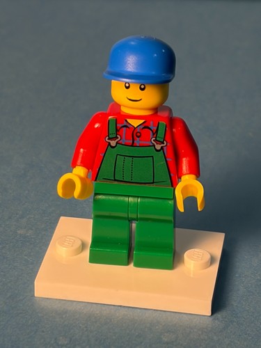 Lego minifig collezione - lego,