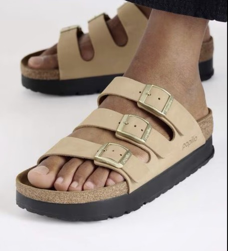 Sandali birkenstock papillio - sandali,