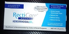 RectiCare Advanced Crema