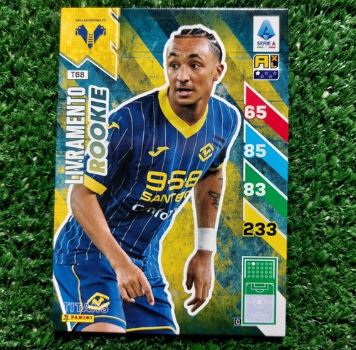 Card adrenalyn panini - adrenalyn, xl