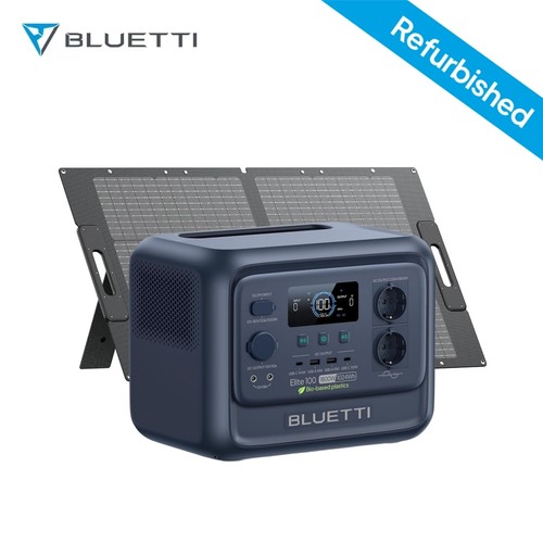 Bluetti elite 100v2 stazione - 100v2,