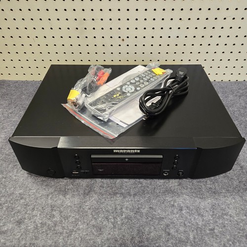Marantz cd6007 single disc - marantz,