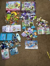 LEGO 10787, 43189, 41165