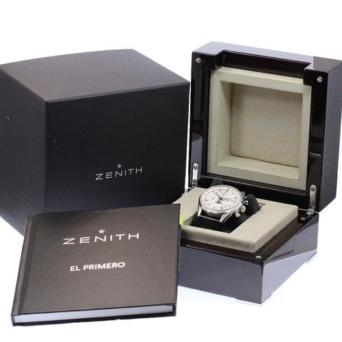 Zenith primero 2091 410 - zenith, el