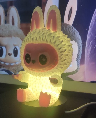 Lampada comodino monster - da,