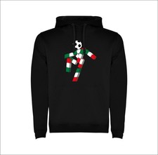 Felpa con cappuccio ITALIA 90