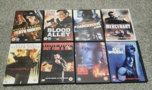 Steven seagal action thriller - seagal,