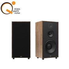 INDIANA LINE UTAH 5 WOOD Diffusori Pavimento Coppia Altoparlanti 3 vie casse