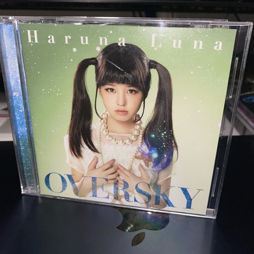 Oversky luna haruna - oversky, [cd]
